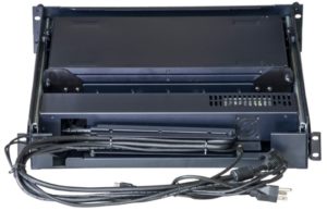 Clavier Ecran Triple LCD HD SAIS 17.3 pouces